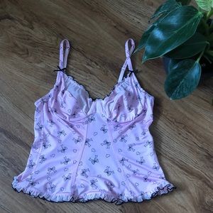 VS camisole SOLD ⚡️♻️